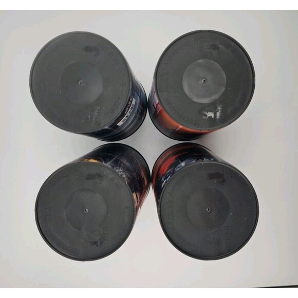 Terminator Salvation 7-Eleven 7-11 2009 Movie Slurpee Lenticular Cup Set 4/22oz - Picture 11 of 15